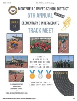 Track Meet